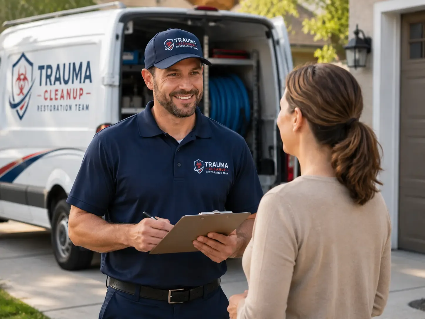Trauma Cleanup Bushnell, IL FAQs